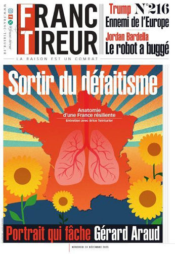 Franc-Tireur - 31 Décembre 2025