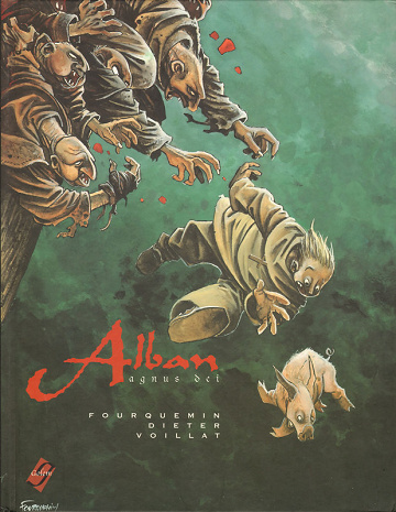 Alban - Tomes 01 à 06