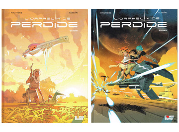 L'Orphelin de Perdide - Tomes 01 & 02