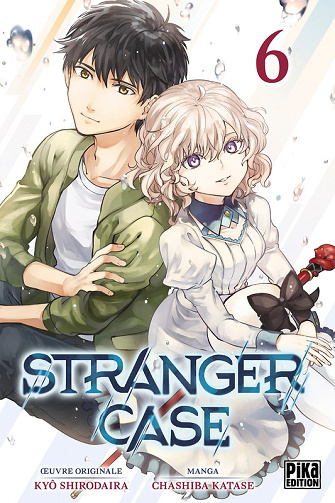 Stranger Case - Tome 06