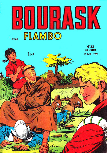 Bourask - Tome 23