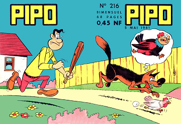 Pipo - Tome 216