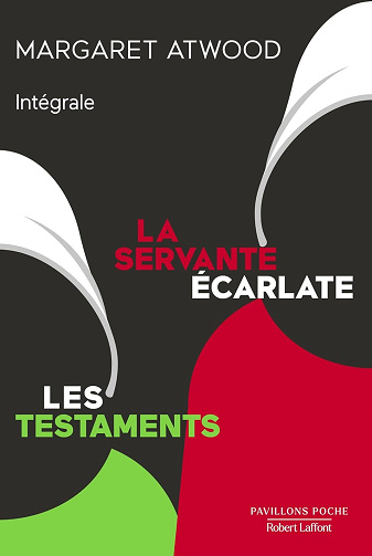 Coffret collector : La Servante écarlate & Les Testaments - Margaret Atwood (2025)