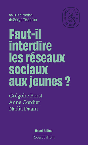 Faut-il interdire les réseaux sociaux aux jeunes ? - Serge Tisseron (2025)