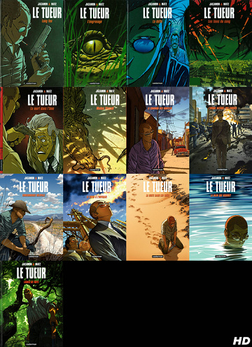 TUEUR (LE) [HD] : Tueur (Le) [HD]+Tueur (Le) - Affaires d'état [UHD] - STC Team (PDF MEGA PACK 2024)