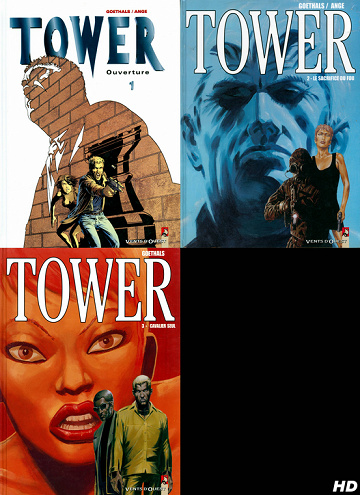 Tower [HD] - STC Team (PDF PACK 2024)