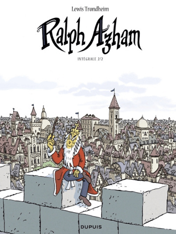 Ralph Azham - Intégrale 02 Tomes