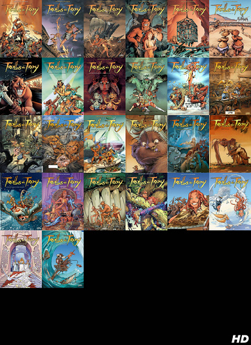 Trolls de Troy [HD] - STC Team (PDF PACK 2024)