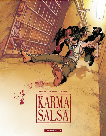 Karma salsa (INT-T01 a T03)