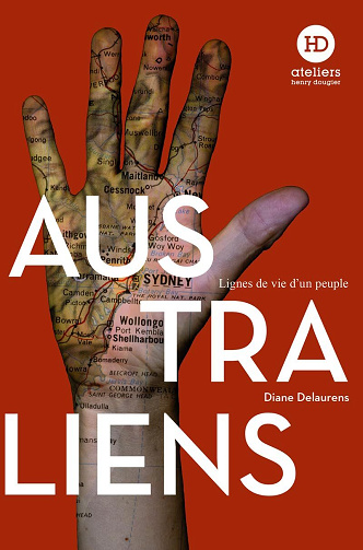Australiens : Lignes de vie d'un peuple - Diane Delaurens (2025)