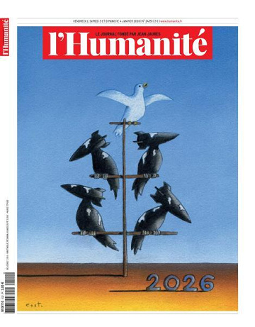 L'Humanite - 2-4 Janvier 2026