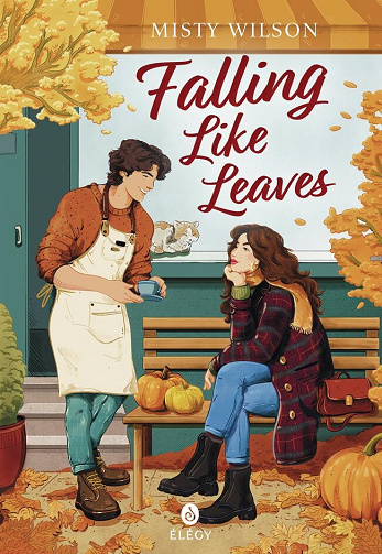 Falling Like Leaves - Misty Wilson (2025)