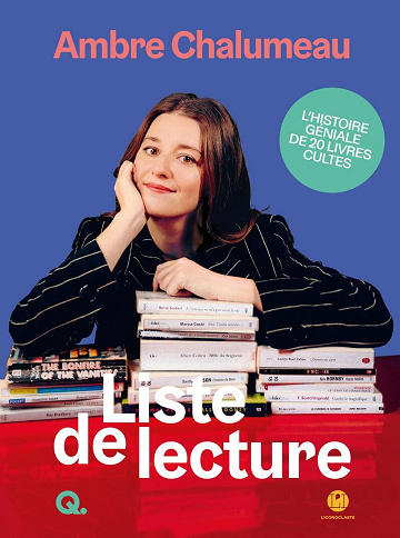 Liste de lecture - Ambre Chalumeau (2025)