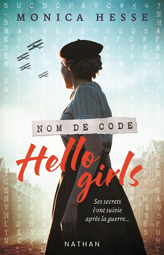 Nom de code Hello girls - Monica Hesse (2025)