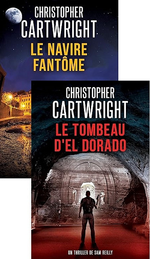 Un thriller de Sam Reilly, Tomes 17 & 18 - Christopher Cartwright (2026)
