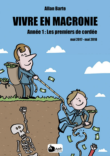 Vivre En Macronie - Tomes 01 à 07