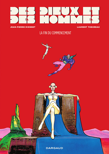 Des Dieux et des Hommes - Tomes 01 à 04
