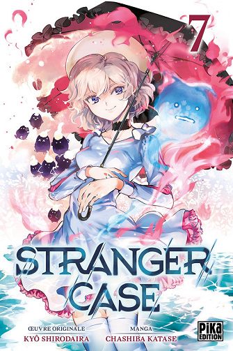Stranger Case - Tome 07