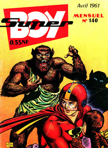Super Boy - Tome 140