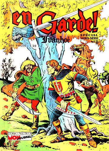 En Garde - Tome 08