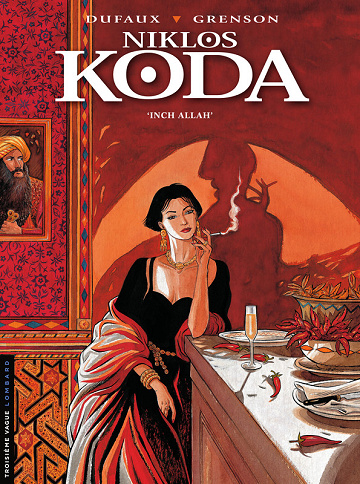 Niklos Koda - Tome 03 - 'Inch Allah