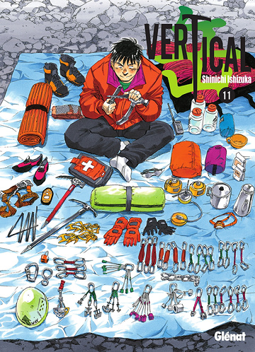 Vertical - 11. Tome 11