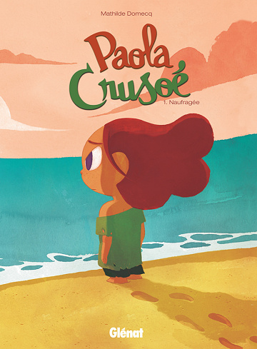 Paola Crusoé - 1. Naufragée