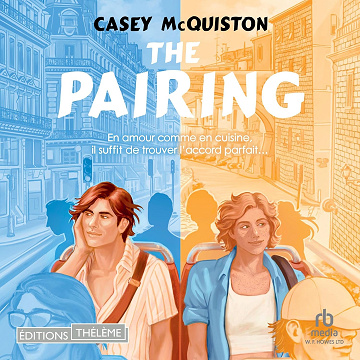 The Pairing - Casey McQuiston (2024)