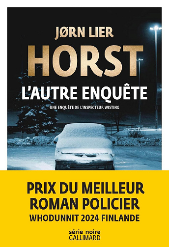 L'autre enquête - Jørn Lier Horst (2026)