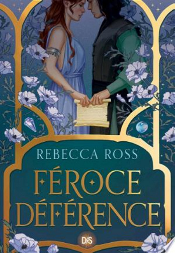 Féroce Déférence -  Rebecca Ross (2025)