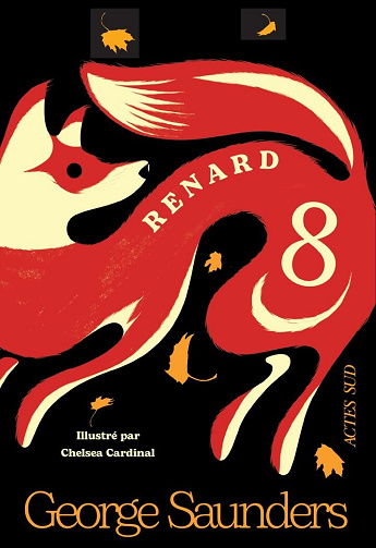 Renard 8 - George Saunders (2025)