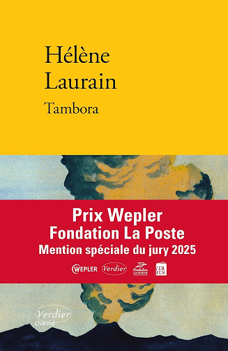 Tambora - Hélène Laurain (2025)
