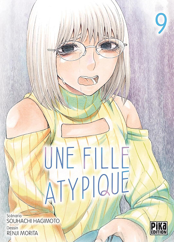 Une Fille Atypique - Tome 09 (2025)