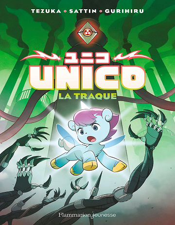 Unico - Tome 2 - La traque (2025)