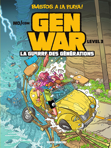 Gen War - Tome 03 (2025)