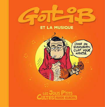 Gotlib et la musique (2025)