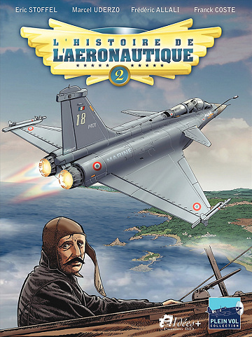 L'histoire de l'aéronautique - 2. 1909, l'année de tous les défis !