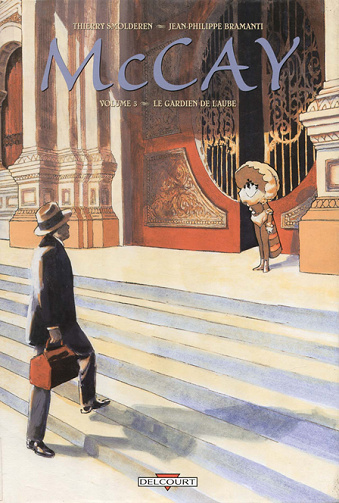 McCay - 3. Le Gardien de l'Aube