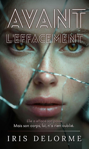 Avant l'effacement - Iris Delorme (2025)