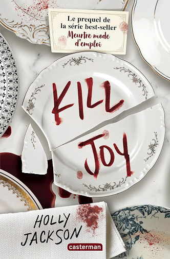 Kill Joy - Holly Jackson (2025)