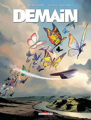 Demain - Tomes 01 à 05