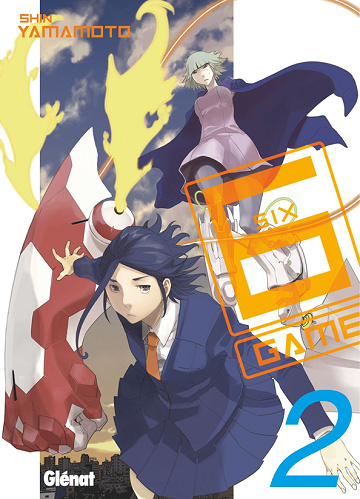 6 game - 2. Tome 2