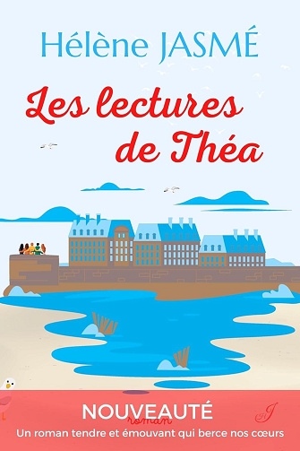 Les lectures de Théa Tome 1 - Hélène Jasmé (2025)
