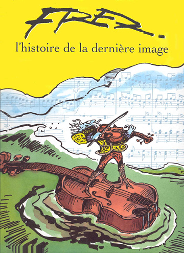 L'histoire de la dernière image