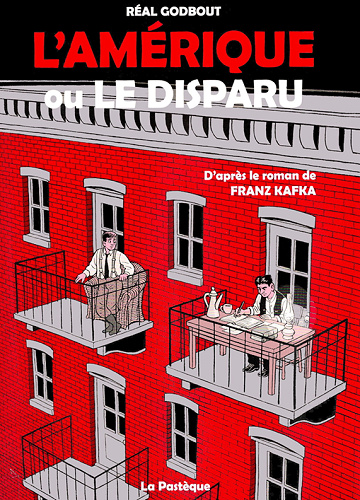 L'Amérique ou le disparu