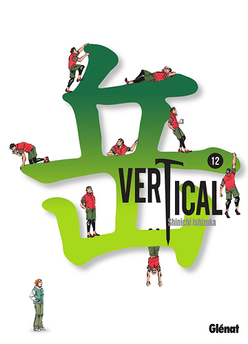 Vertical - 12. Tome 12