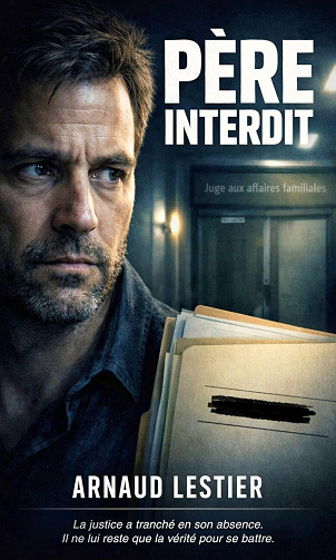 Père interdit - Arnaud Lestier (2025)