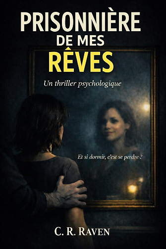 Prisionière de mes Rêves - C. R. Raven (2025)