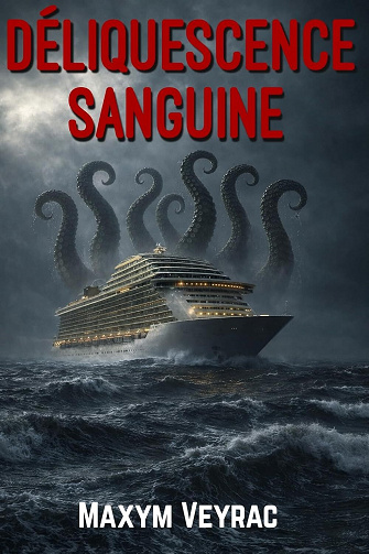 Déliquescence Sanguine - Maxym Veyrac (2025)
