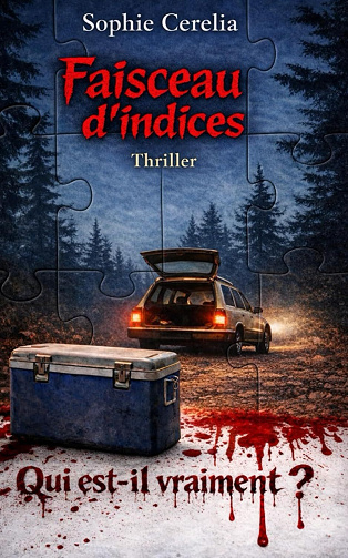 Faisceau d'indices - Sophie Cerelia (2025)